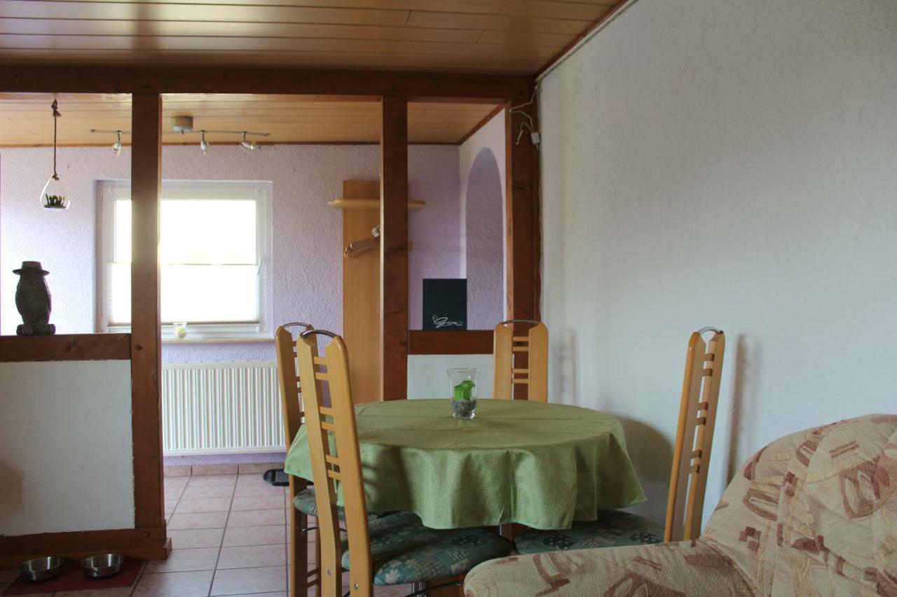 Bungalow Groß Dratow Exterior foto